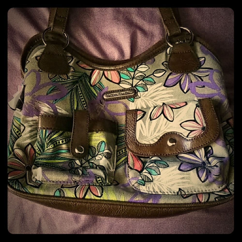 Jaclyn smith handbag